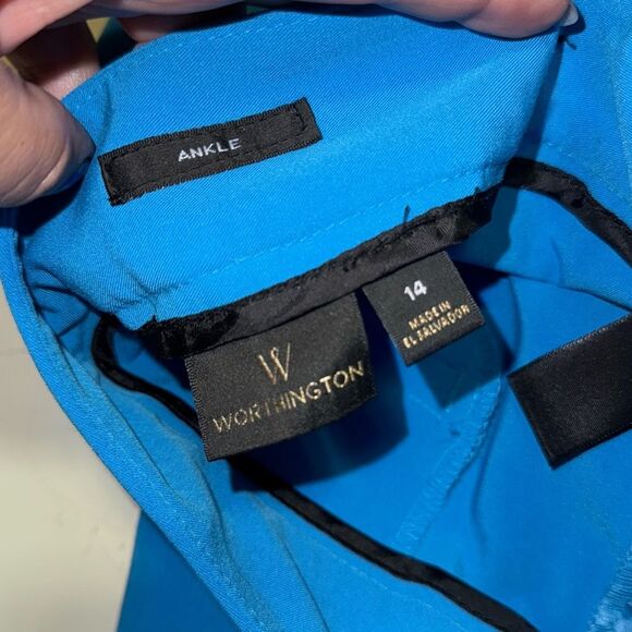 Worthington ankle pants - Picture 3 of 3